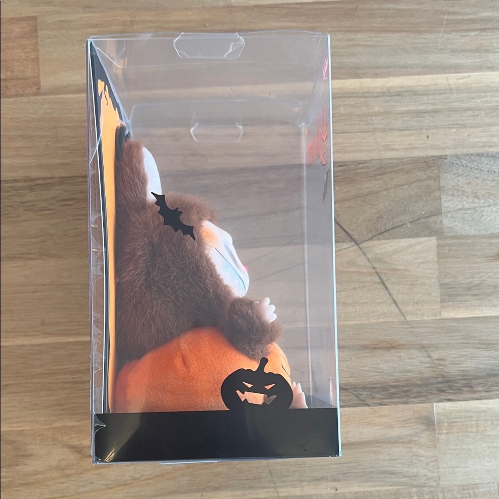 🎃Halloween Sitting Pumpkin Labubu🎃 - Picture 4 of 6